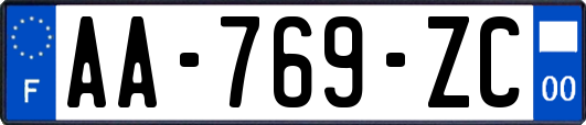 AA-769-ZC