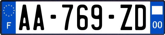 AA-769-ZD