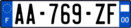 AA-769-ZF