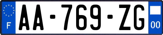 AA-769-ZG