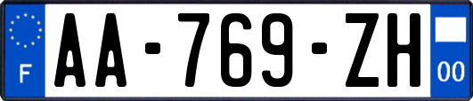 AA-769-ZH