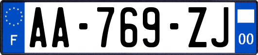 AA-769-ZJ