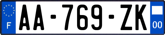 AA-769-ZK