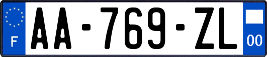 AA-769-ZL