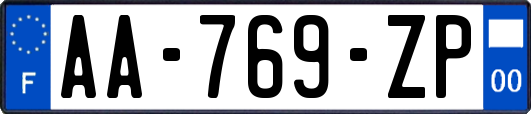 AA-769-ZP