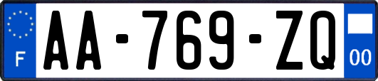 AA-769-ZQ