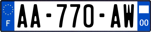 AA-770-AW