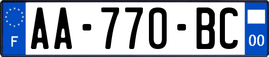 AA-770-BC