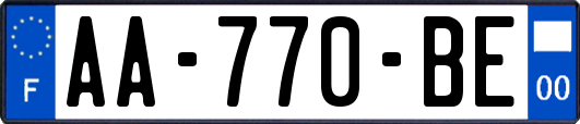 AA-770-BE