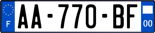 AA-770-BF