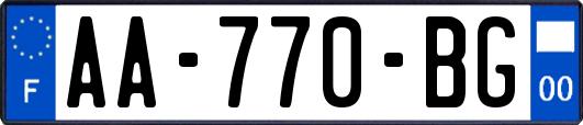 AA-770-BG