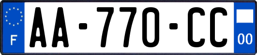 AA-770-CC