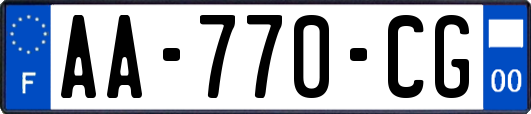 AA-770-CG