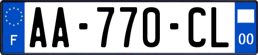 AA-770-CL