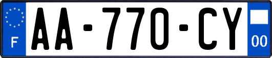 AA-770-CY