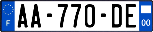 AA-770-DE