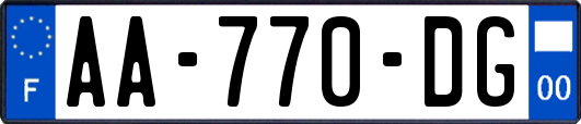 AA-770-DG