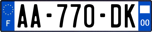 AA-770-DK