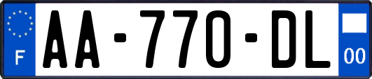 AA-770-DL