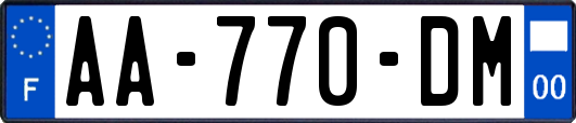 AA-770-DM