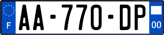 AA-770-DP