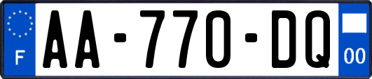 AA-770-DQ