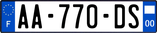 AA-770-DS