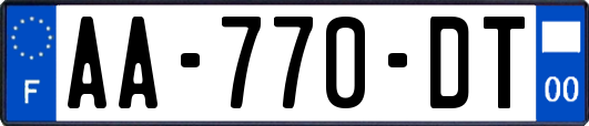 AA-770-DT