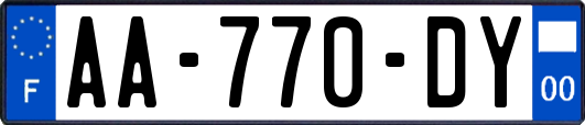 AA-770-DY