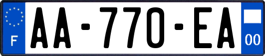 AA-770-EA