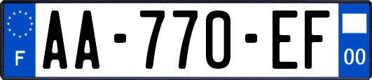 AA-770-EF