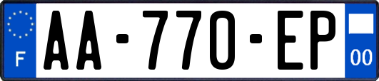 AA-770-EP