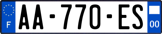 AA-770-ES