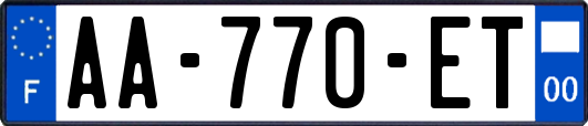 AA-770-ET