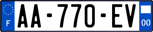 AA-770-EV