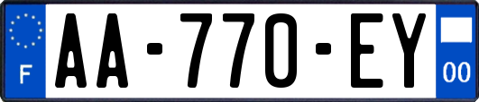 AA-770-EY