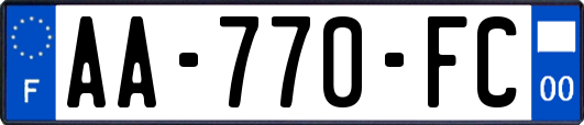 AA-770-FC