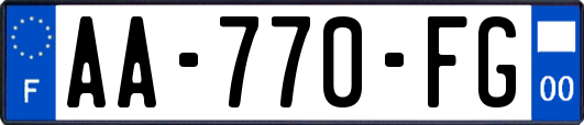 AA-770-FG