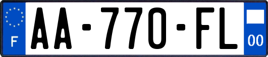 AA-770-FL