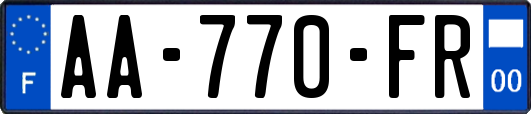 AA-770-FR