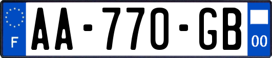 AA-770-GB