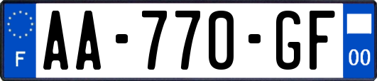 AA-770-GF