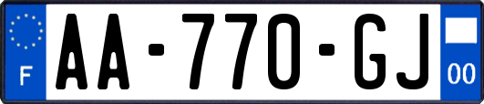 AA-770-GJ