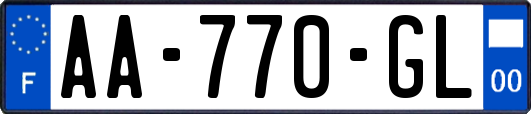 AA-770-GL