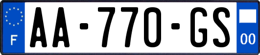 AA-770-GS