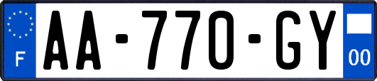 AA-770-GY