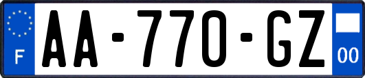 AA-770-GZ