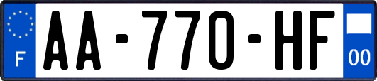 AA-770-HF