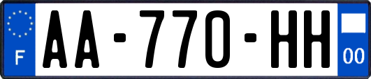 AA-770-HH