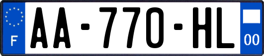 AA-770-HL